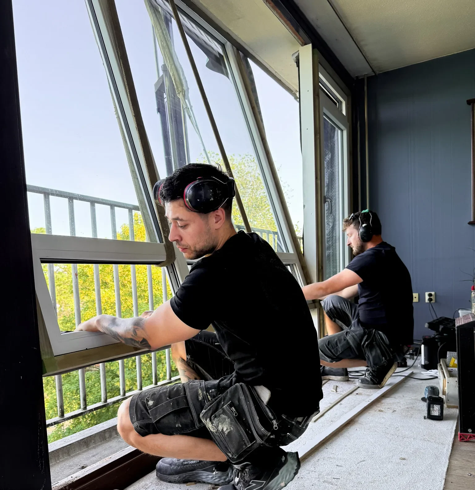 ISDE-subsidie voor kunststof kozijnen, deuren en isolerende kunststof panelen