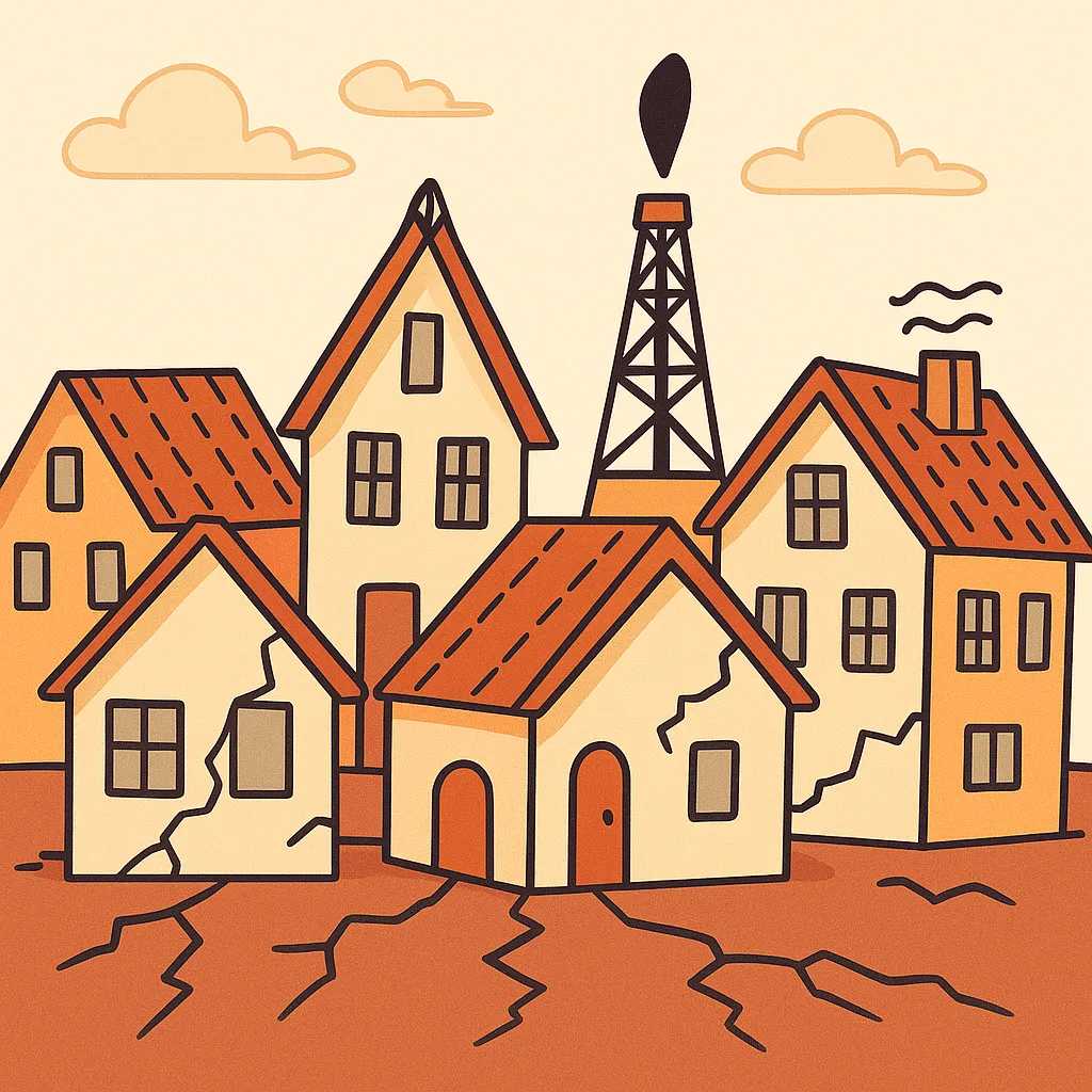 Wat is het verschil tussen de ISDE-regeling en het gaswinningsherstelplan?