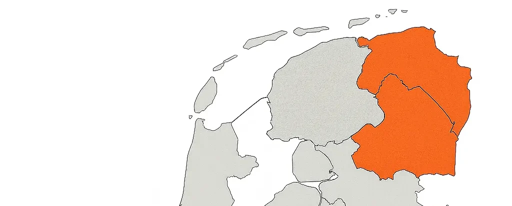 Subsidie voor kozijnen en isolatie in Groningen en Noord-Drenthe